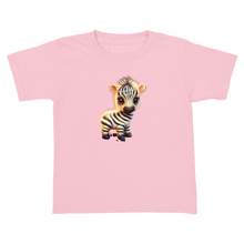 Load image into Gallery viewer, Candy Stripes T-Shirts (Toddler Sizes)