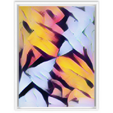 Load image into Gallery viewer, The Perfect Collusion Framed Canvas Wraps