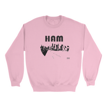 Load image into Gallery viewer, HAM Sammich Sweatshirts
