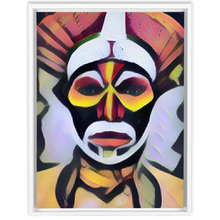 Load image into Gallery viewer, Chief  Custom Art  Framed Canvas Wraps