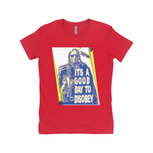 Load image into Gallery viewer, It's A Good Day To DisobeyT-Shirts