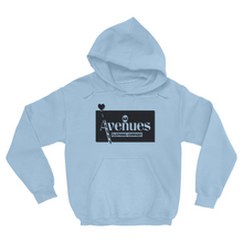 Load image into Gallery viewer, AACC BLAACC ROADWAY Hoodies (No-Zip/Pullover)