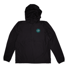 Load image into Gallery viewer, AACC Fancy Forex Unisex Quarter-Zip Windbreaker Poly Jacket