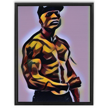 Load image into Gallery viewer, Went to Cali Custom Art Framed Canvas Wraps