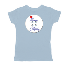 Load image into Gallery viewer, All Avenues Button UP T-Shirts