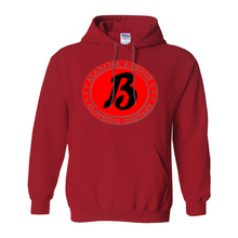 Load image into Gallery viewer, HOMIE TEAM Hoodies (No-Zip/Pullover)