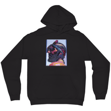 Load image into Gallery viewer, Mr. Hussle Hoodies (No-Zip/Pullover /Sleeve Print)