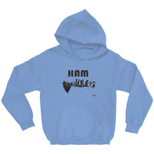 Load image into Gallery viewer, HAM Sammich Hoodies (Youth Sizes)