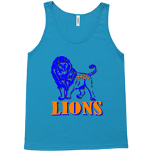 Load image into Gallery viewer, Lions Tank Tops
