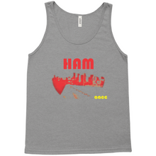 Load image into Gallery viewer, HAM Sammich RED Tank Tops