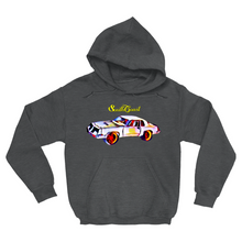 Load image into Gallery viewer, South Coast Speed Shop Hoodies (No-Zip/Pullover)