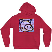 Load image into Gallery viewer, DA HAM CITY TAG Hoodies (No-Zip/Pullover)