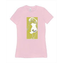 Load image into Gallery viewer, Boo Mama Drip Ticket T-Shirts