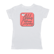 Load image into Gallery viewer, All Avenues Clothing Company Pink   Ladies  T-Shirts