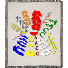 Load image into Gallery viewer, AACC Woven Blankets