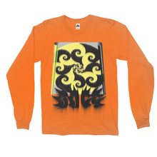 Load image into Gallery viewer, AACC SHOCK Da Swirl Long Sleeve Shirts