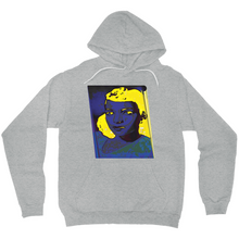 Load image into Gallery viewer, She's Not From Kansas ,Ladies Hoodies (No-Zip/Pullover)