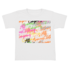 Load image into Gallery viewer, AACC Color Herd T-Shirts (Toddler Sizes)
