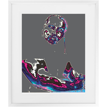 Load image into Gallery viewer, Mr. Tookie, Custom Art Framed Prints