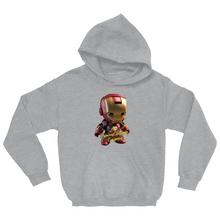 Load image into Gallery viewer, Lil Iron Man Hoodies (Youth Sizes)