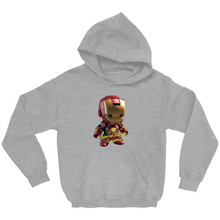 Load image into Gallery viewer, Lil Iron Man Hoodies (Youth Sizes)