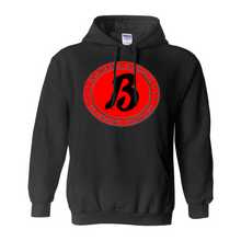 Load image into Gallery viewer, HOMIE TEAM Hoodies (No-Zip/Pullover)