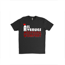 Load image into Gallery viewer, Dat Crimson and White Love T-Shirts