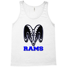 Load image into Gallery viewer, Rams Tank Tops