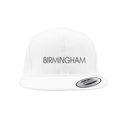 Birmingham Snapback Caps