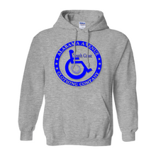 Load image into Gallery viewer, Handi Hero Hoodies (No-Zip/Pullover)
