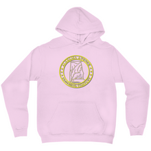 Load image into Gallery viewer, Alabama Avenue FRONT BACK &amp; SIDE 2 SIDE  Hoodies (No-Zip/ Sleeve Print/Pullover)