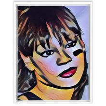 Load image into Gallery viewer, Da C  Custom Art Framed Canvas Wraps