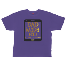 Load image into Gallery viewer, DAD MODE ON AACC T-Shirts