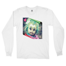 Load image into Gallery viewer, Baby Grinch Long Sleeve Shirts