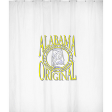 Load image into Gallery viewer, Alabama Avenue Clothing Company Shower Curtains