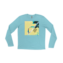 Load image into Gallery viewer, TRU Man Drip  Long Sleeve Shirts