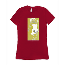 Load image into Gallery viewer, Boo Mama Drip Ticket T-Shirts