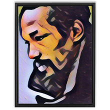 Load image into Gallery viewer, Still Going On Custom Art Framed Canvas Wraps