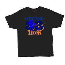 Load image into Gallery viewer, West End Lions 88 (Navy) T-Shirts