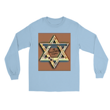 Load image into Gallery viewer, BLAACC Star Power Long Sleeve Shirts