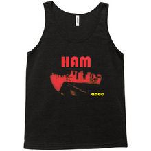 Load image into Gallery viewer, HAM Sammich RED Tank Tops