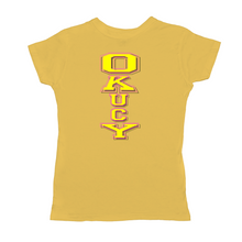 Load image into Gallery viewer, OKucY College Vert T-Shirt