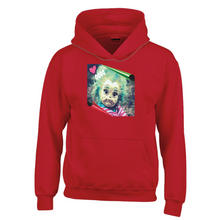 Load image into Gallery viewer, Baby Grinch Hoodies (Youth Sizes)