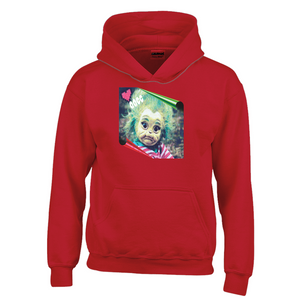 Baby Grinch Hoodies (Youth Sizes)