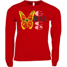 Load image into Gallery viewer, YIRAH GRACE Front and Back Long Sleeve Shirts