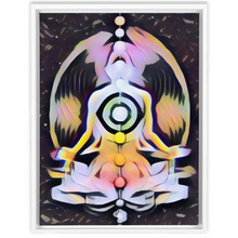 Load image into Gallery viewer, Synchronization  Custom Art Framed Canvas Wraps