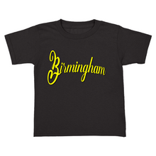 Load image into Gallery viewer, Birmingham Melo T-Shirts (Toddler Sizes)