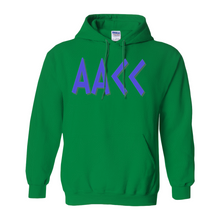Load image into Gallery viewer, AACC GREEK Hoodies (No-Zip/Pullover)