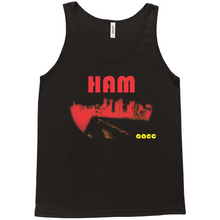 Load image into Gallery viewer, HAM Sammich RED Tank Tops