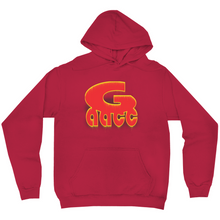 Load image into Gallery viewer, OGIA Hoodies ( Sleeve Print/ No-Zip/Pullover)